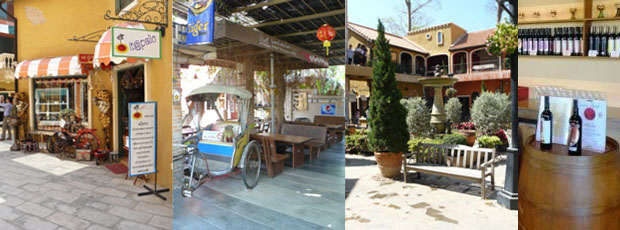 Luxury Wine Tours Thailand